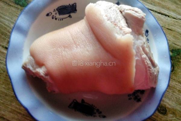 秘制酱肘子的做法图解6