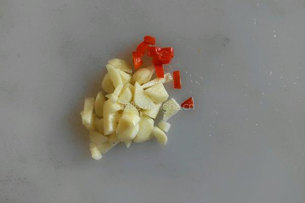 家常炒菜的做法图解3