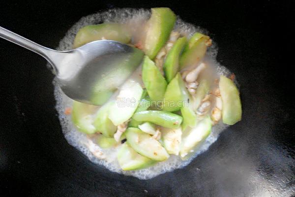 家常炒菜的做法图解7