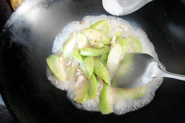 家常炒菜的做法图解8