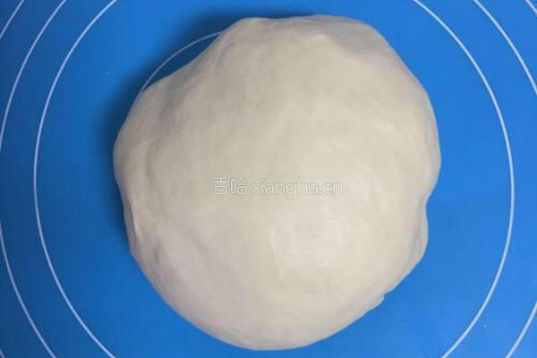 红豆酥的做法图解2