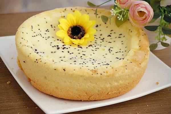 电饭煲蒸蛋糕的做法图解19