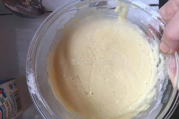 西红柿疙瘩拌汤的做法图解3