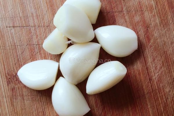 葱油蚕豆的做法图解6