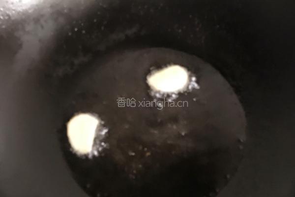 葱油蚕豆的做法图解10