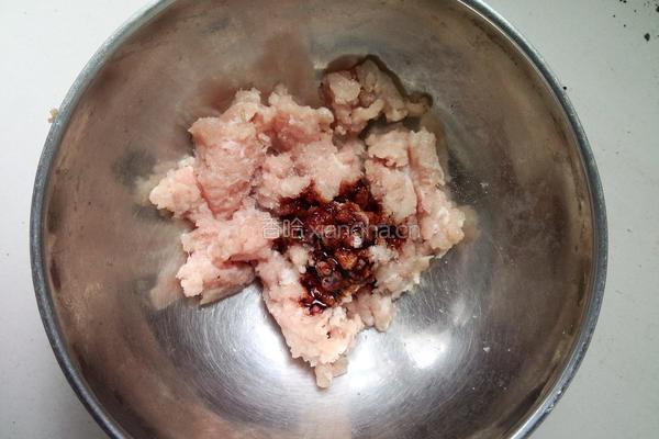 肉末鸡蛋羹的做法图解7