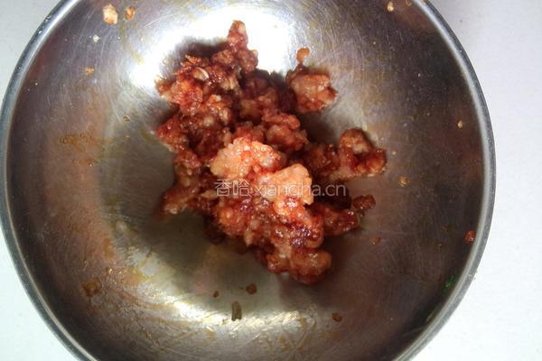 肉末鸡蛋羹的做法图解8