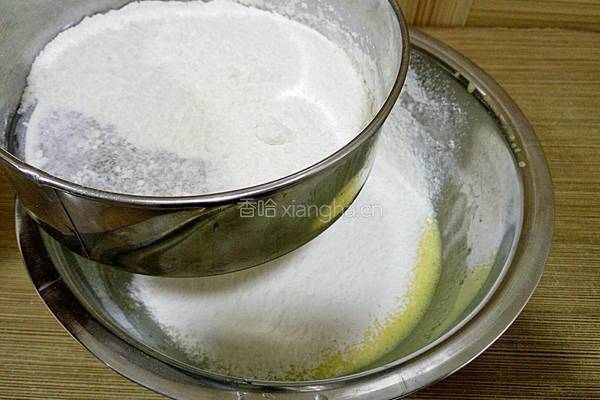 电饭煲蒸蛋糕的做法图解6