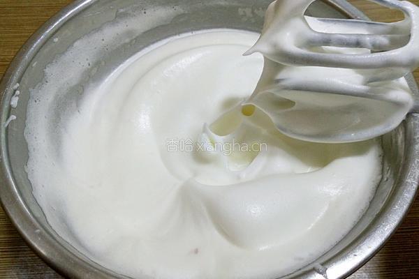 电饭煲蒸蛋糕的做法图解11