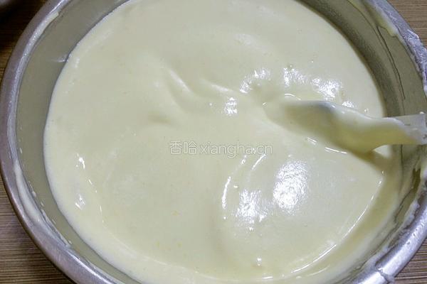 电饭煲蒸蛋糕的做法图解14