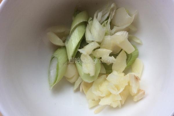 茄汁里脊的做法图解3
