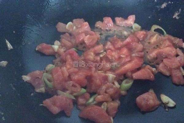 茄汁里脊的做法图解7
