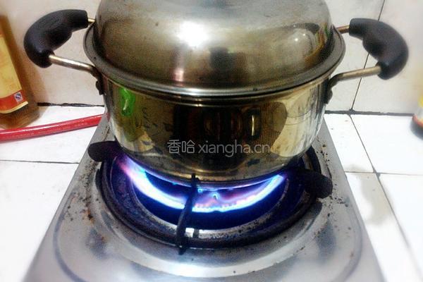 马蹄银耳木瓜糖水的做法图解5