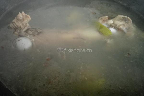 清汤面的做法图解2