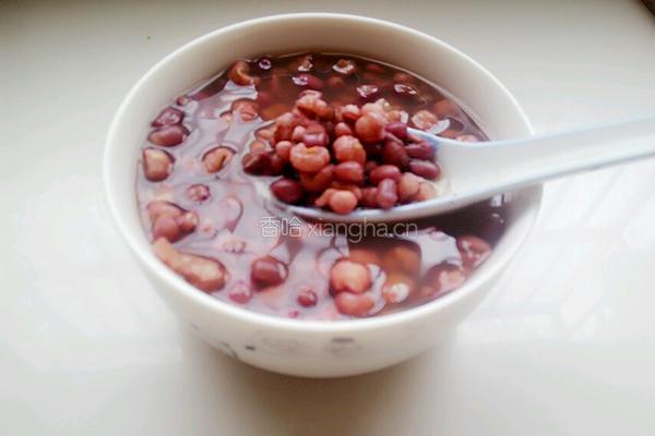 红豆薏米汤的做法图解8