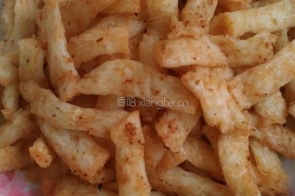 辣条的做法图解4
