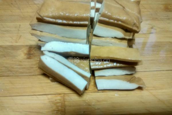清炒蒜蓉四季豆的做法图解4