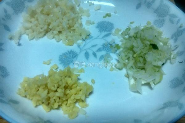 清炒蒜蓉四季豆的做法图解5