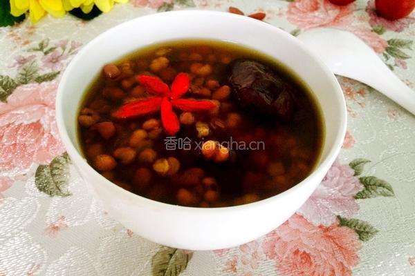 红枣粥的做法图解5