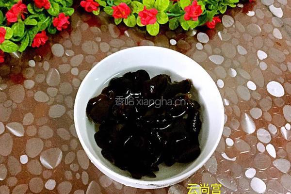 姜葱鱿鱼卷的做法图解7