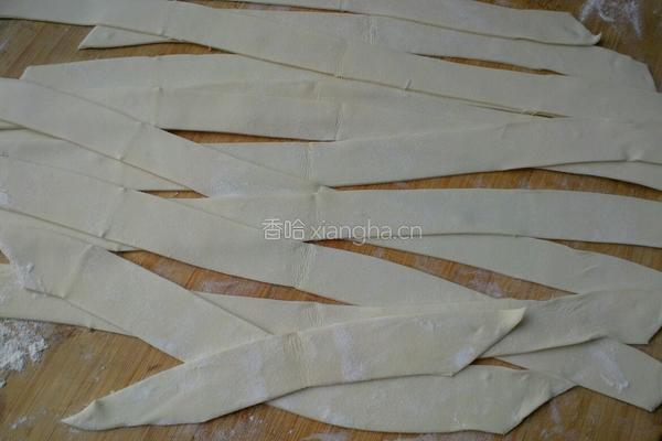陕西油泼面的做法图解7