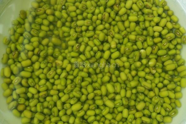 绿豆糖水的做法图解2