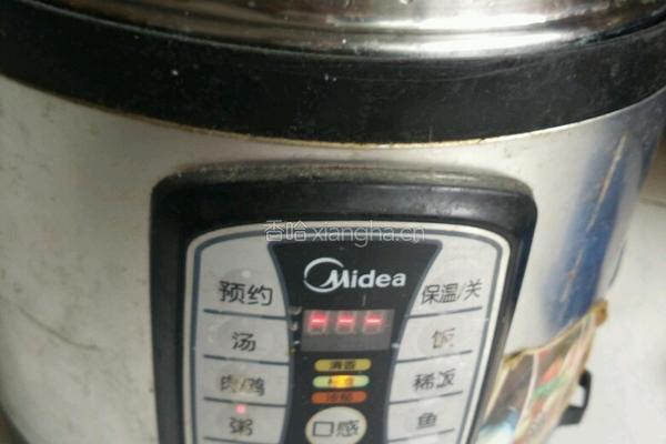 绿豆糖水的做法图解4