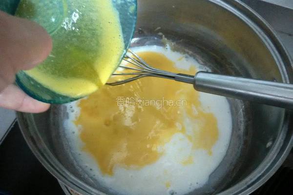 酸奶冰淇淋的做法图解5