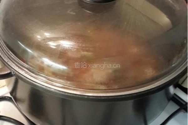 红烧香润蹄的做法图解8