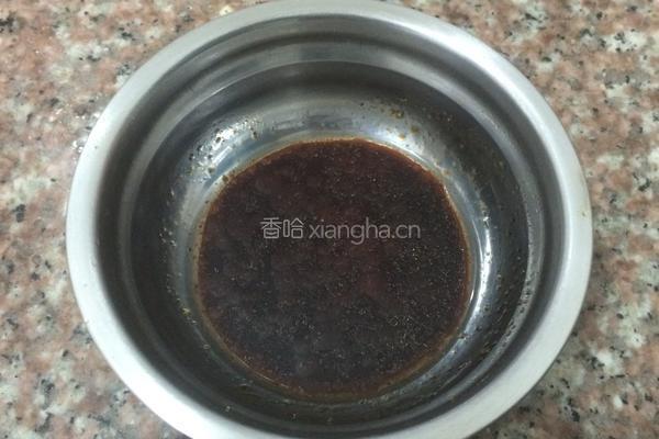腊肠煲仔饭的做法图解4