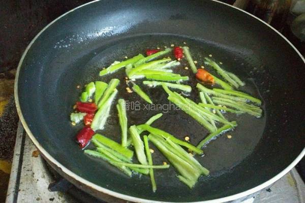 炒土豆丝的做法图解4