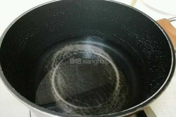 汤圆醪糟鸡蛋的做法图解2