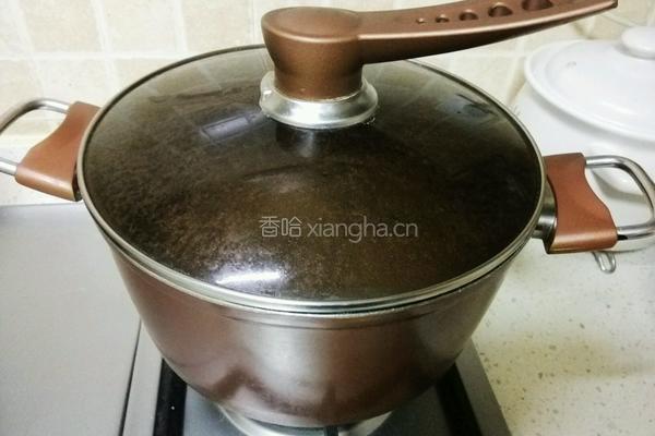 汤圆醪糟鸡蛋的做法图解4