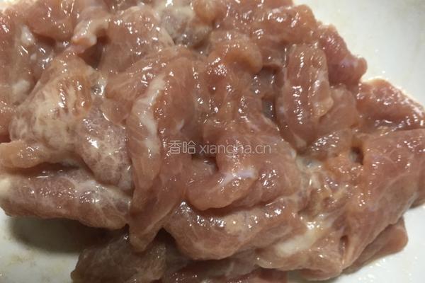 青椒土豆片的做法图解5