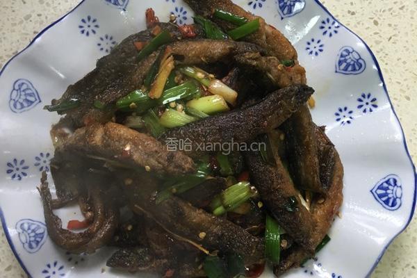 干煸泥鳅