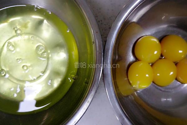 电饭煲蛋糕的做法图解2