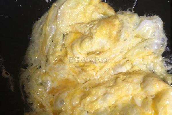 白菜炒粉丝的做法图解7