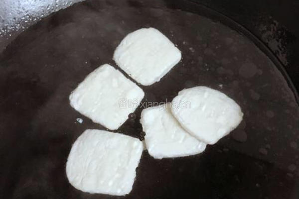 凉拌香干马兰头的做法图解4