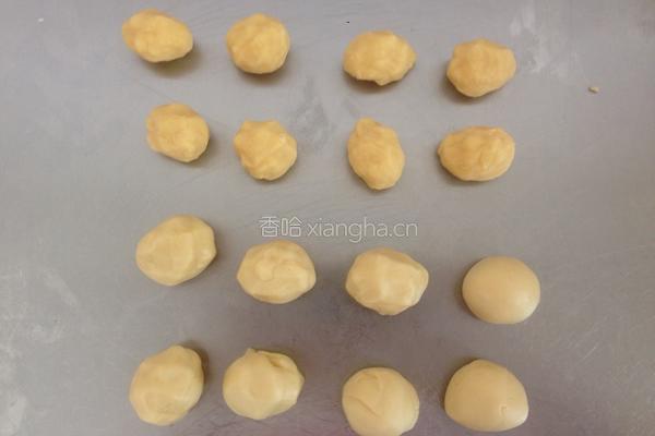 红糖酥饼的做法图解4