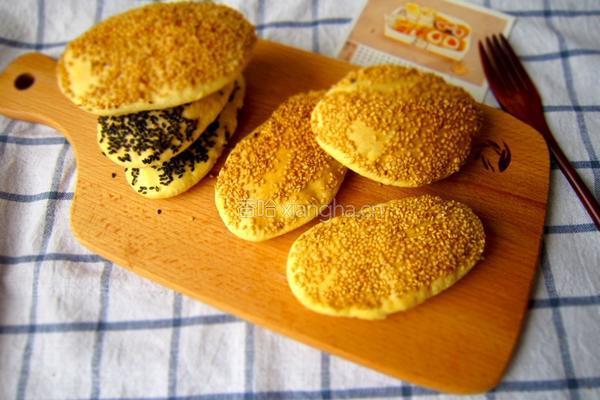 红糖酥饼的做法图解9