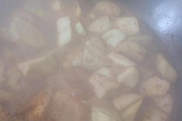 家常茄子的做法图解5