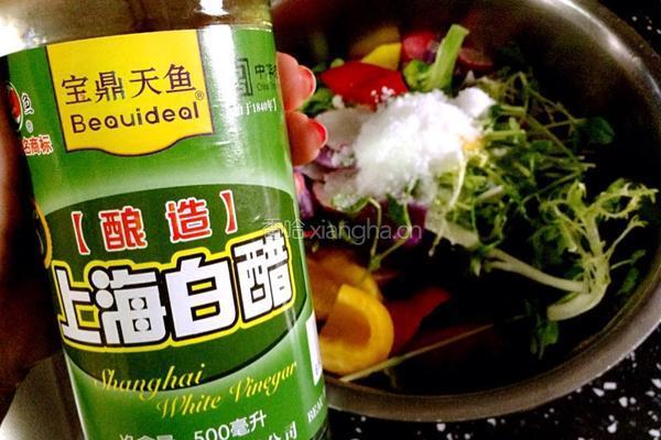 爽口大拌菜的做法图解15