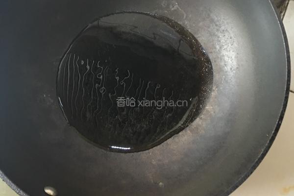 清炒菠菜的做法图解3