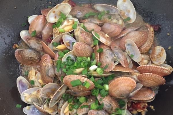 香辣花甲的做法图解8