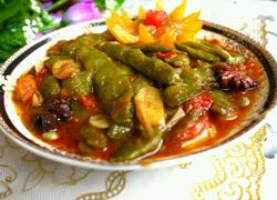 食材菜谱图