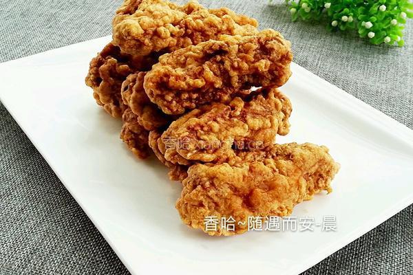 炸排骨的做法图解18