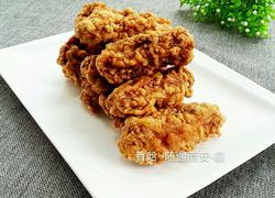 炸排骨