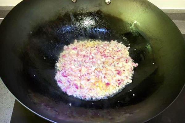 肉酱意大利面的做法图解3