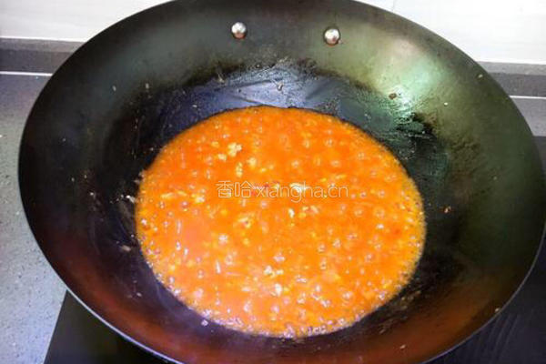 肉酱意大利面的做法图解6