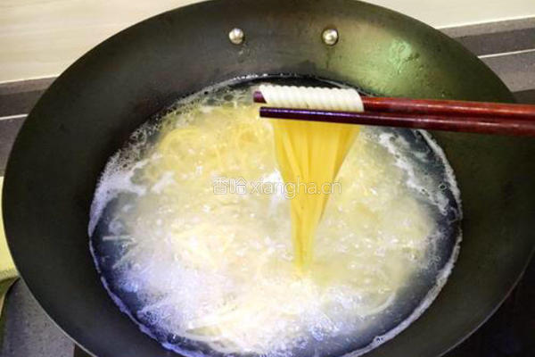 肉酱意大利面的做法图解10